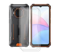 HGJTFANY [3 Pièces Protecteur D'écran pour Blackview BV6200 Plus (6.56"), Film Protecteur HD, sans Bulles, Anti-Rayures, Dureté 9H Film Protecteur en Verre Trempé pour Blackview BV6200 Plus