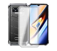 HGJTFANY [5 Pièces Protecteur D'écran pour Oukitel WP38 (6.52"), Film Protecteur HD, sans Bulles, Anti-Rayures, Dureté 9H Film Protecteur en Verre Trempé pour Oukitel WP38