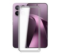 HGJTFANY 5 Pièces Verre trempé pour Xiaomi 17T Pro (6.83"), Dureté 9H, Anti-Rayures, Anti-Traces de Doigts, sans Bulles, Haute définition, Film de Protection écran pour Xiaomi 17T Pro
