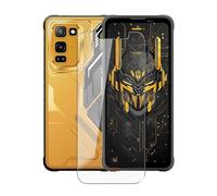 HGJTFANY Anti-rayures Verre trempé pour Blackview Fort 5-1 Pack