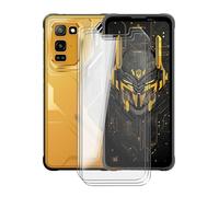 HGJTFANY Anti-rayures Verre trempé pour Blackview Fort 5-3 Pack