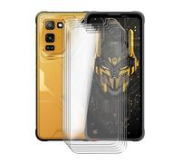 HGJTFANY Anti-rayures Verre trempé pour Blackview Fort 5-5 Pack