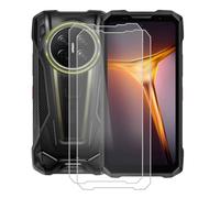 HGJTFANY Anti-rayures Verre trempé pour Doogee V Max 2 Pro - 2 Pack