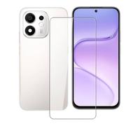 HGJTFANY Anti-rayures Verre trempé pour Honor 600 Smart - 1 Pack