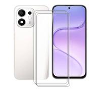 HGJTFANY Anti-rayures Verre trempé pour Honor 600 Smart - 3 Pack