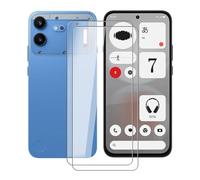 HGJTFANY Anti-rayures Verre trempé pour Nothing Phone 4b - 2 Pack