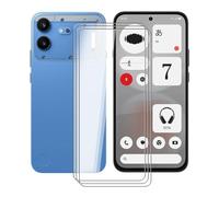 HGJTFANY Anti-rayures Verre trempé pour Nothing Phone 4b - 3 Pack