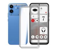 HGJTFANY Anti-rayures Verre trempé pour Nothing Phone 4b - 5 Pack