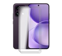 HGJTFANY Anti-rayures Verre trempé pour Oppo Reno16 FS - 3 Pack