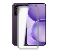 HGJTFANY Anti-rayures Verre trempé pour Oppo Reno16 FS - 5 Pack