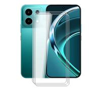 HGJTFANY Anti-rayures Verre trempé pour Realme P4s - 3 Pack | Dureté 9H, Anti-traces de doigts, Sans bulles, Haute définition, Protection écran pour Realme P4s (6.78")