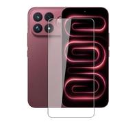 HGJTFANY Anti-rayures Verre trempé pour Redmi K100 Pro Max - 1 Pack | Dureté 9H, Anti-traces de doigts, Sans bulles, Haute définition, Protection écran pour Redmi K100 Pro Max (6.90")