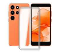 HGJTFANY Anti-rayures Verre trempé pour Ulefone Note 22-5 Pack