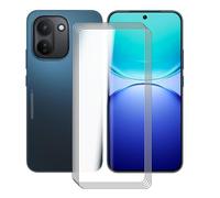HGJTFANY Anti-rayures Verre trempé pour Vivo Y600 Turbo - 5 Pack