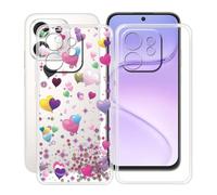 HGJTFANY Antichoc Coque pour Honor 600 Smart (6.87") 2 Pack - YQ29