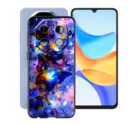 HGJTFANY Coque pour Blackview Shark 6 (6.88"), Noir Souple Silicone Ultra Mince Case, Antichoc Anti-Rayures TPU Bumper Housse Etui pour Blackview Shark 6 - XT146
