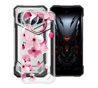HGJTFANY Coque pour Doogee S200 E, Silicone Etui - WM113 | Ultra-Mince Anti-rayures Cover, Souple TPU Bumper Housse, Antichoc Case pour Doogee S200 E 6.72 IN