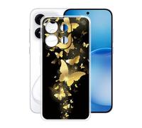 HGJTFANY Coque pour Oppo Reno16 Pro, 6.32 in, Silicone Etui - WMA30