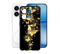 HGJTFANY Coque pour Oppo Reno16 Pro, Antichoc Silicone - WMA30