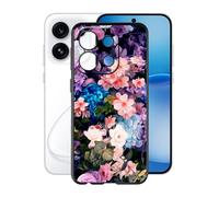 HGJTFANY Coque pour Oppo Reno16 Pro, Antichoc Silicone - XT30