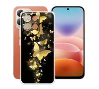 HGJTFANY Coque pour Redmi 17 5G, 6.9 in, Silicone Etui - WMA30