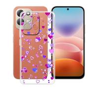 HGJTFANY Coque pour Redmi 17 5G, 6.9 in, Silicone Etui - XT123