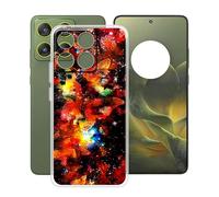 HGJTFANY pour Motorola Edge 70 Coque (6.70"), Coque Silicone Souple Transparente Ultra-Mince [Antichoc] TPU Bumper Housse Etui pour Motorola Edge 70 - XT147