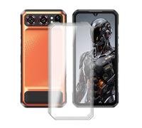 HGJTFANY pour Oukitel WP68 Air 5G Verre trempé Anti-rayures 4 Pcs | Dureté 9H, Anti-traces de doigts, Sans bulles, Haute définition, Protection écran pour Oukitel WP68 Air 5G (6.88")