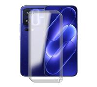 HGJTFANY pour Xiaomi 18 Pro Max Verre trempé Anti-rayures 5 Pcs | Dureté 9H, Anti-traces de doigts, Sans bulles, Haute définition, Protection écran pour Xiaomi 18 Pro Max (6.9")