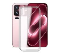 HGJTFANY pour Xiaomi 18 Pro Verre trempé Anti-rayures 5 Pcs | Dureté 9H, Anti-traces de doigts, Sans bulles, Haute définition, Protection écran pour Xiaomi 18 Pro (6.4")