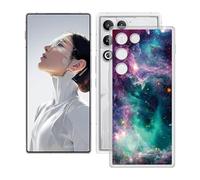 HGJTFANY pour ZTE Nubia RedMagic 11 Air Coque (6.85"), Coque Silicone Souple Transparente Ultra-Mince [Antichoc] TPU Bumper Housse Etui pour ZTE Nubia RedMagic 11 Air - WMA33