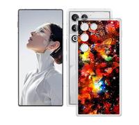 HGJTFANY pour ZTE Nubia RedMagic 11 Air Coque (6.85"), Coque Silicone Souple Transparente Ultra-Mince [Antichoc] TPU Bumper Housse Etui pour ZTE Nubia RedMagic 11 Air - XT147