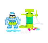 Moose Toys Figurine Goo Jit Zu Hero Creator Trash 11 cm Multicolore G