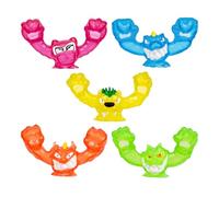 HGJZ Heroes of Goo JIT Zu Goo Slingers, Coffret 5 Hyper Blast