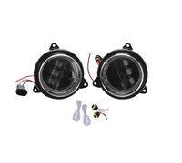 Hgkqbomb 1 Paire Phares Croisement À LED Avec Anneau Halo DRL Pour Can-Am Pour Outlander 500 650 800 850 1000 XMR STD XT XT-P 2012-2022 Phare Moto