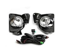 Hgkqbomb Antibrouillard Ensemble Phares Antibrouillard Pour TOYOTA Pour HIACE Pour COMMUTER 2014 2015 2016 LED DRL Feux Jour Fils Feux Jour Interrupteur Clignotant Feux Brouillard(Fog Lamp)