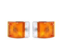 Hgkqbomb Antibrouillard Pour Isuzu Pour Camion Pour ELF Pour NKR Pour NHR 3.5TS NPR57 NKR57 NKR58 NPR58 NPR66 1983-1993 Feu Antibrouillard Avant Feu D'angle Clignotant Feux Brouillard(1 paire)