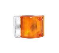 Hgkqbomb Antibrouillard Pour Isuzu Pour Camion Pour ELF Pour NKR Pour NHR 3.5TS NPR57 NKR57 NKR58 NPR58 NPR66 1983-1993 Feu Antibrouillard Avant Feu D'angle Clignotant Feux Brouillard(La gauche)