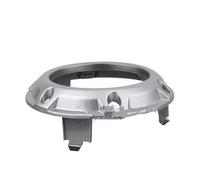 Hgkqbomb Antibrouillard Pour Mitsubishi Pour Outlander 2007 2008 2009 Caches Phares Antibrouillard Avant Calandre Enjoliveur Accessoires Référence 6400A739 Feux Brouillard(Droit)