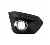 Hgkqbomb Antibrouillard Pour Subaru Pour Impreza 2012 2013 2014 Cache Feu Antibrouillard Avant Avec Enjoliveur Chromé En ABS Feux Brouillard(Cover Right)