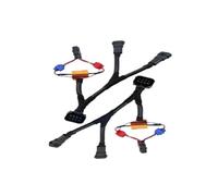 Hgkqbomb Feux Avants Auto Phares Avant Pour CIVIC 10th 2016 2017 2018 2019 2020 Auto Phare Couvercle Coquille Halogène Mise À Niveau LED Pare-chocs Avant Lampe Frontale