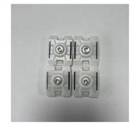 Hgkqbomb Lève Vitres 4 Pièces Pour BENZ W124 W126 W201 260E 300E Bague Coulissante Avant Ou Arrière 1267200142 Moteur Lève-vitre