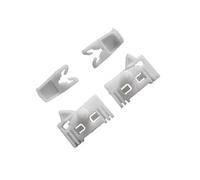 Hgkqbomb Lève Vitres CLIP LÈVE-VITRE ÉLECTRIQUE AVANT DROIT-GAUCHE POUR PEUGEOT 306 1993-2002 Moteur Lève-vitre