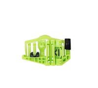 Hgkqbomb Lève Vitres Kit Réparation Lève-vitre À Clip Pour BMW Série 3 E90 E91 2006-2013 Pour Série 1 E87 2004-2012 4/5 Portes Porte Arrière Droite Moteur Lève-vitre