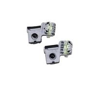 Hgkqbomb Lève Vitres Kit Réparation Lève-vitre Avant Droit Pour VW Pour Golf MK4 Pour Bora 1997 1998 1999 2000 2001 2002 2003 2004 2005 2006 Moteur Lève-vitre