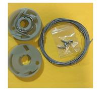 Hgkqbomb Lève Vitres Kit Réparation Porte Coulissante Électrique Pour VW T5 Caravelle 2003 Multivan Côté Droit Suivants Moteur Lève-vitre