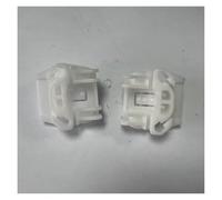Hgkqbomb Lève Vitres Kit Réparation Vitres Électriques 4 Pièces Pour VW MK4 Pour Golf Pour Bora 1997-2006 Clip Lève-vitre Avant Droit-gauche Moteur Lève-vitre