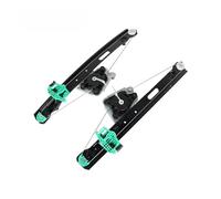 Hgkqbomb Lève Vitres Lève-vitre Électrique Arrière Gauche Et Droit Pour BMW E90 E91 325i 328i 330i 335i Moteur Lève-vitre(Rear 1set)