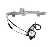 Hgkqbomb Lève Vitres Lève-vitre Électrique Avant Gauche Avec Moteur Pour Accord Sedan 1994 1995 1996 1997 72250SV4A01 Moteur Lève-vitre