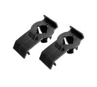 Hgkqbomb Lève Vitres Lot 2 Pour BMW X5 E53 2000-2006 Clips Réparation Lève-vitre Avant Gauche/droite 51338254781 Moteur Lève-vitre
